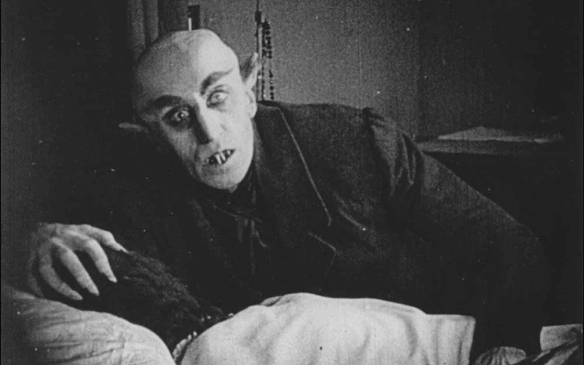 Nosferatu - F. W. Murnau