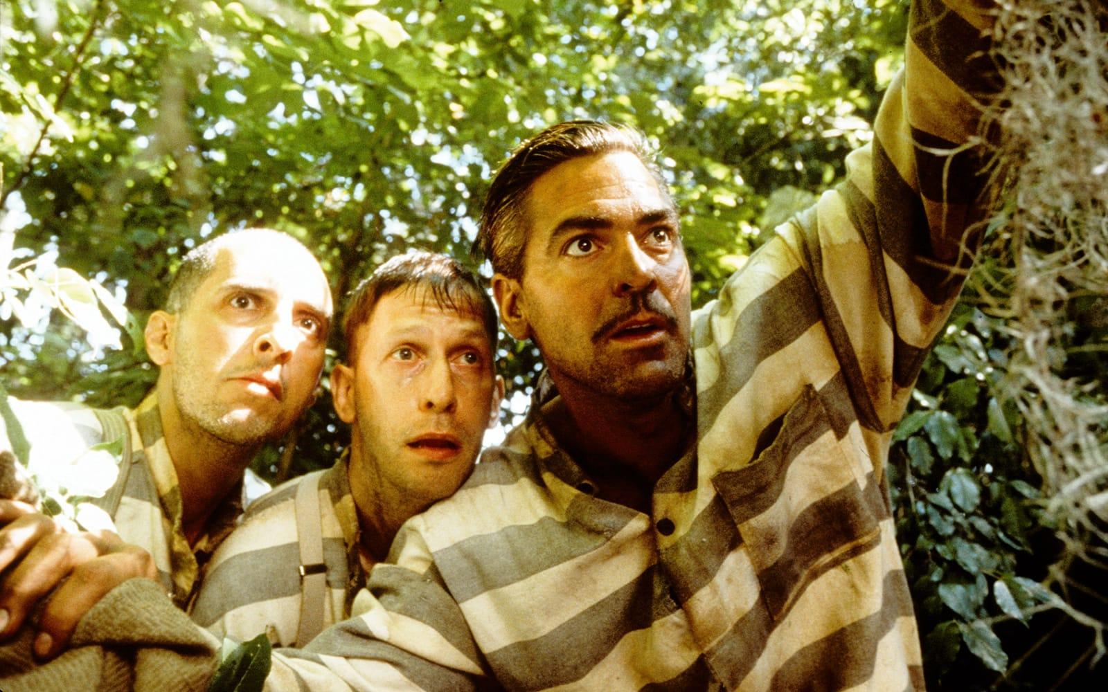 O Brother, Where Art Thou? - The Coen Brothers