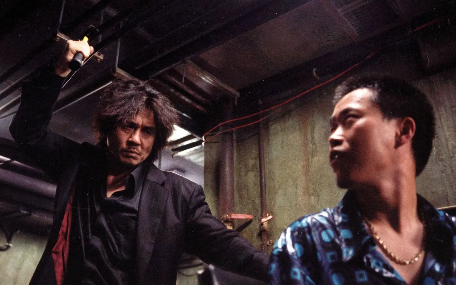 Oldboy - Park Chan-wook