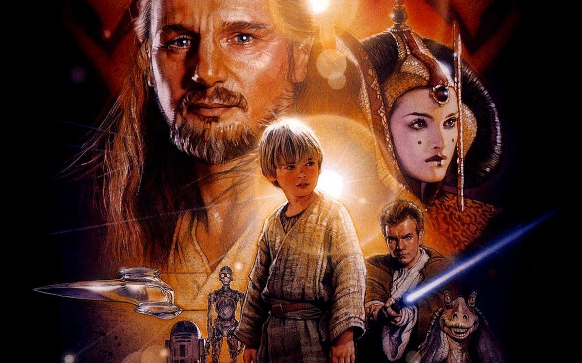 Star Wars: The Phantom Menace - George Lucas