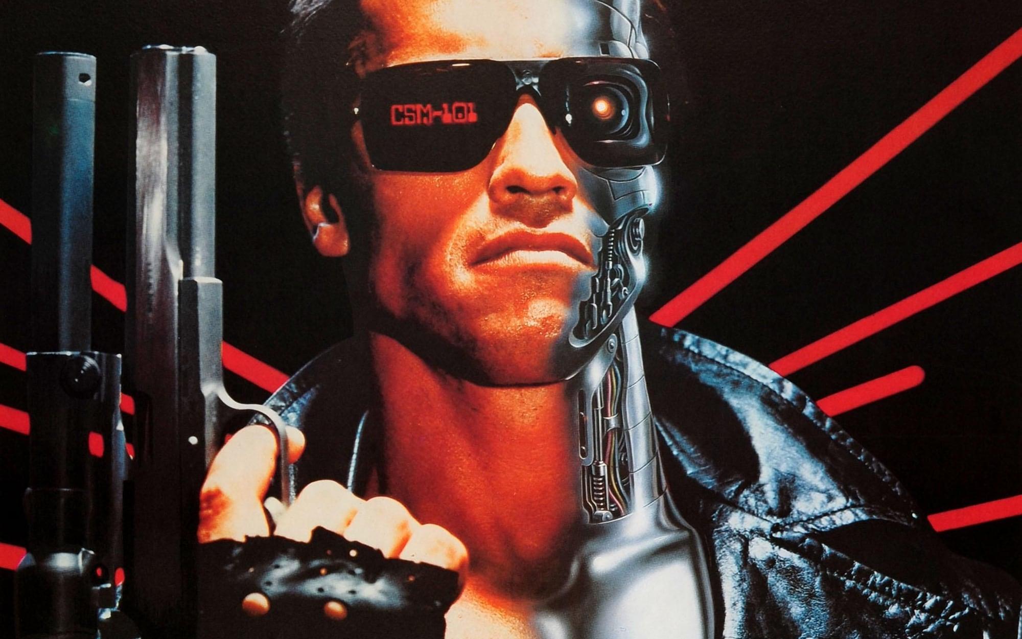 The Terminator - James Cameron