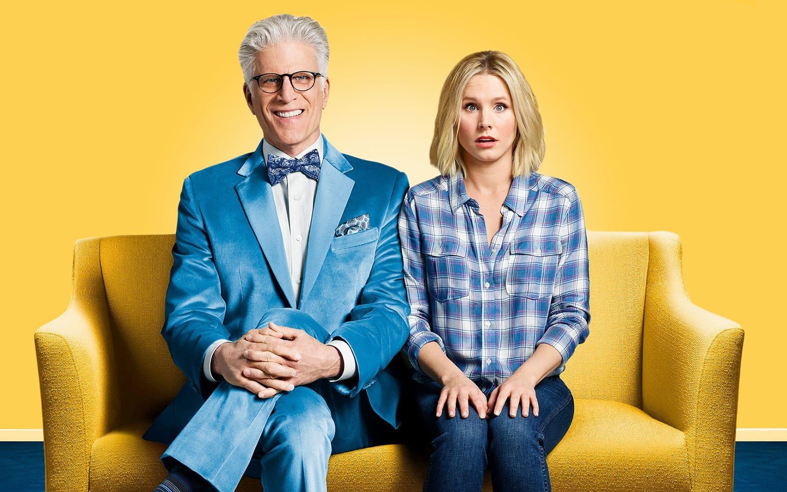 The good place