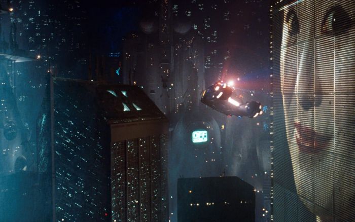 Blade Runner - Ridley Scott