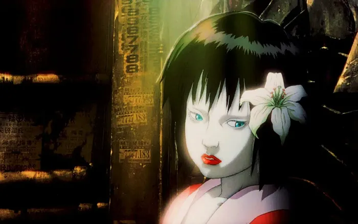 Ghost in the Shell 2: Innocence - Mamoru Oshii