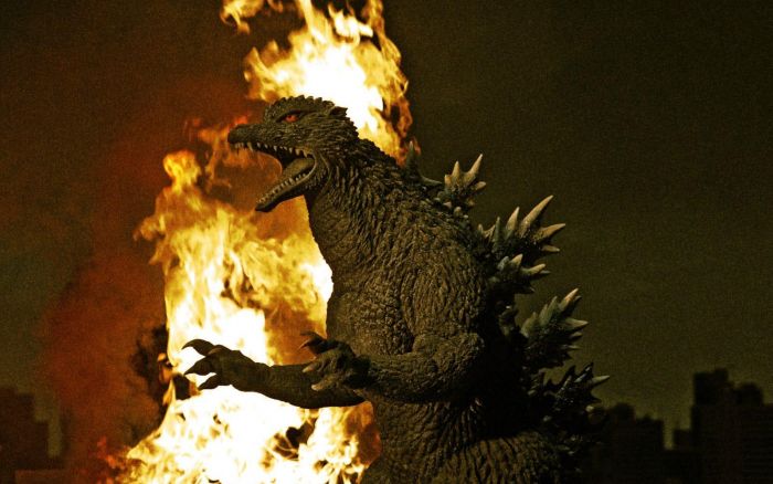 Godzilla: Final Wars - Ryuhei Kitamura