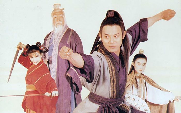 The Kung Fu Cult Master - Wong Jing