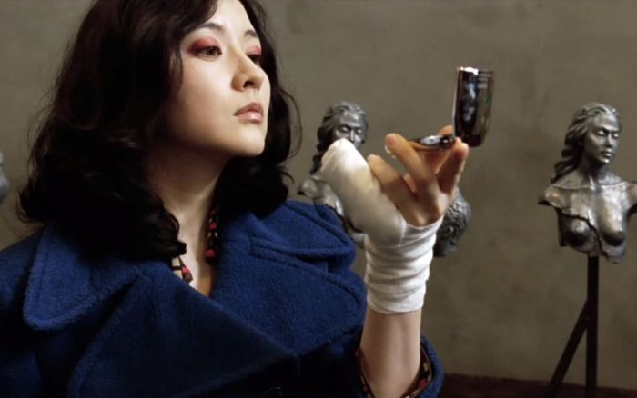Sympathy for Lady Vengeance - Park Chan-wook