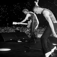 The Synth-Pop Icons Rock Mexico City in Depeche Mode: M's Trailer