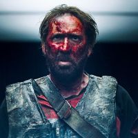 Nicolas Cage Forges a Battle Axe, Fights a Cult in the Trailer for Panos Cosmatos' Mandy