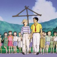 The Final Scene in Studio Ghibli's Only Yesterday Is Perfect