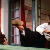 Shaolin Challenges Ninja