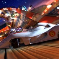 What does Speed Racer have to do with political conservatism?
