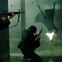 New Matrix films coming in 3D? Whoa...