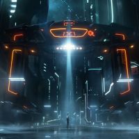 Returning to the Grid in Tron: Legacy