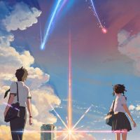 Random Thoughts (and Theories) About Makoto Shinkai's Your Name