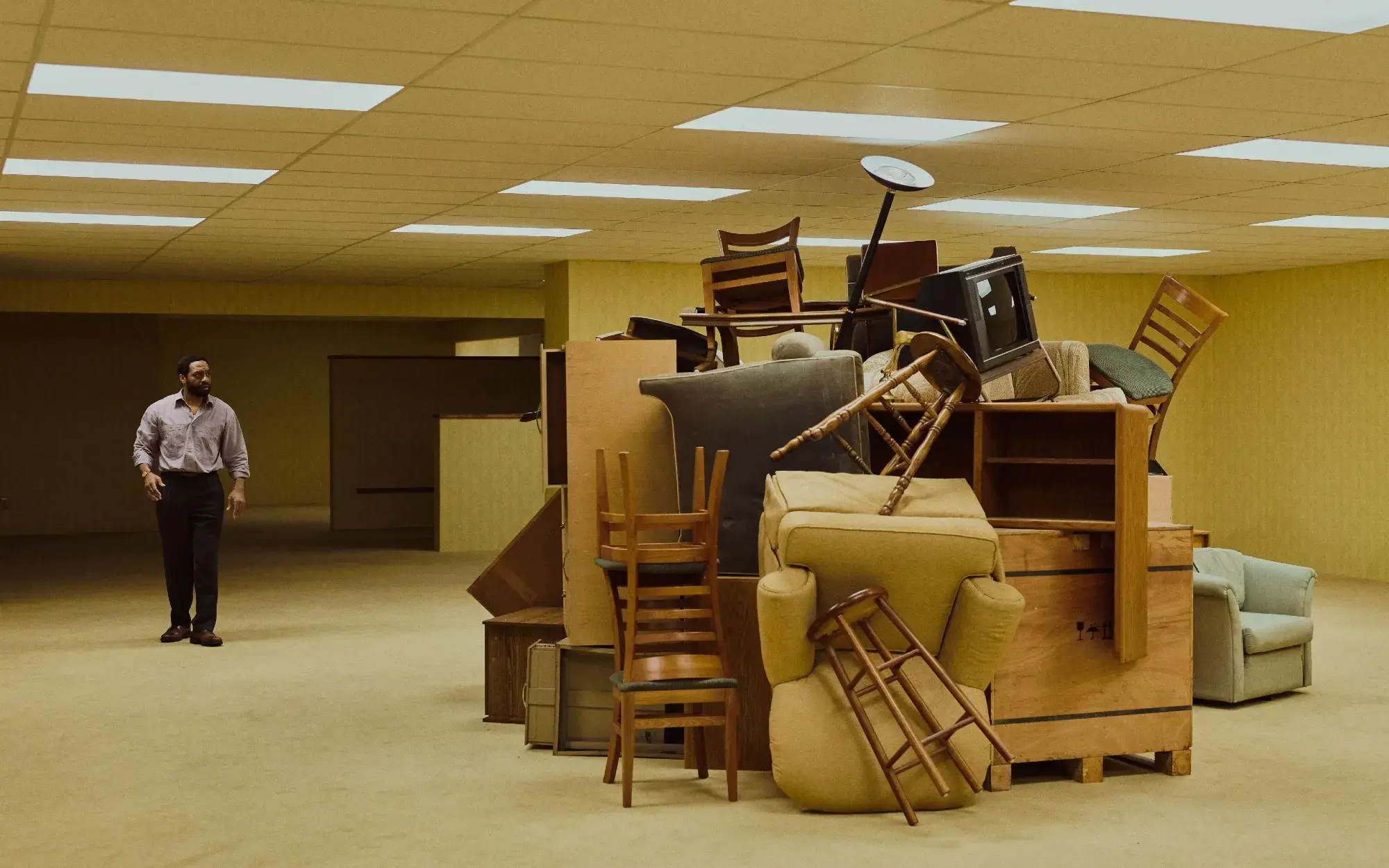 Backrooms - Kane Parsons