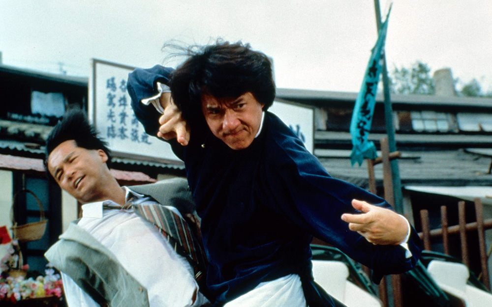Drunken Master 2 - Jackie Chan