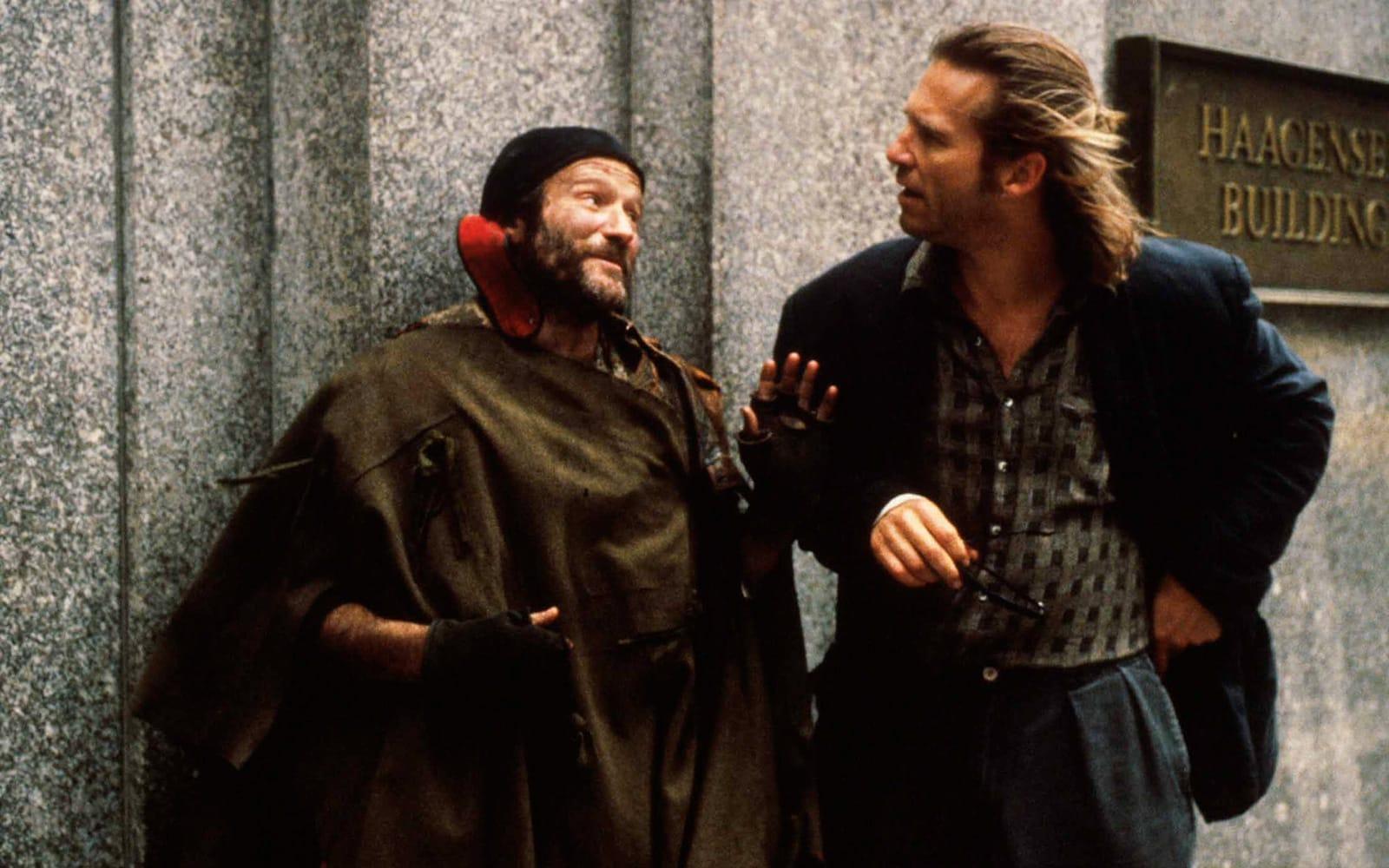 The Fisher King - Terry Gilliam