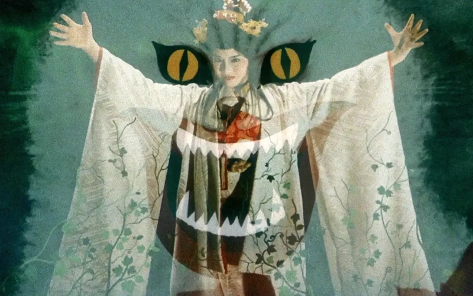 Hausu - Nobuhiko Obayashi