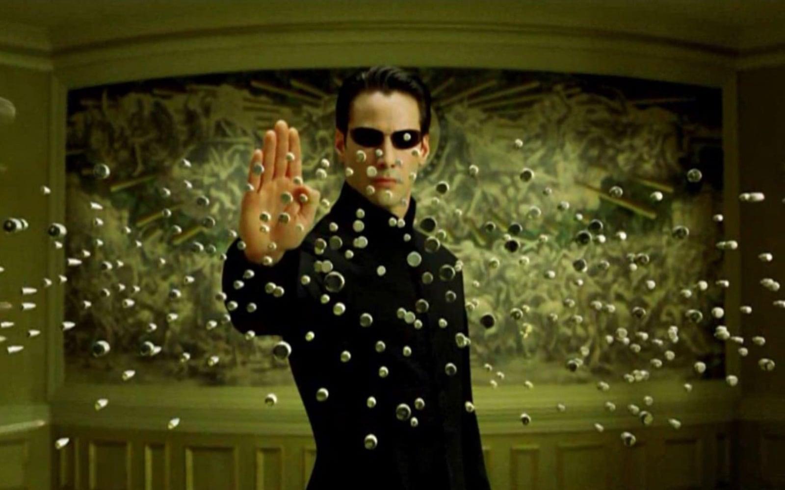 The Matrix Reloaded - The Wachowskis
