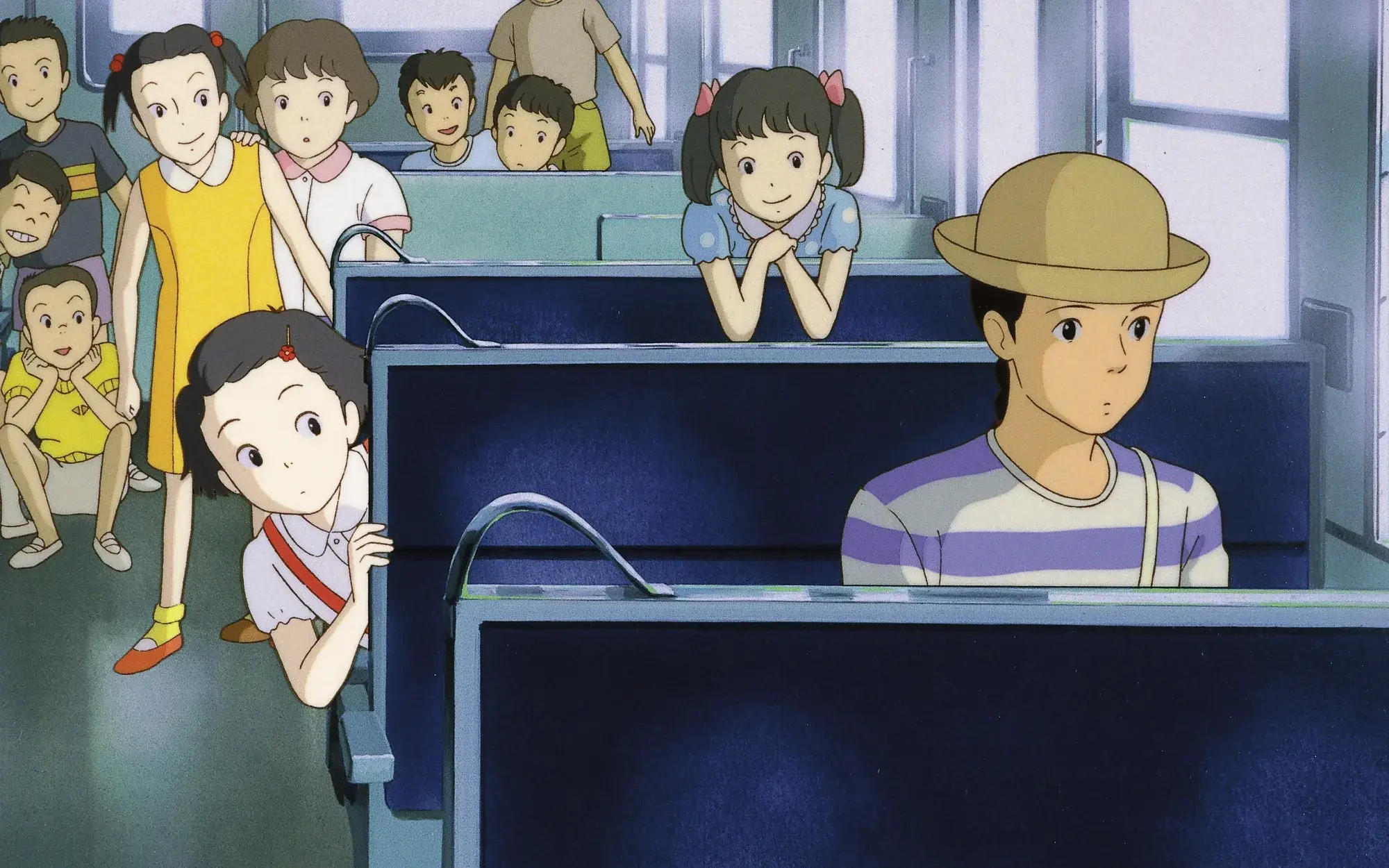 Only Yesterday - Isao Takahata