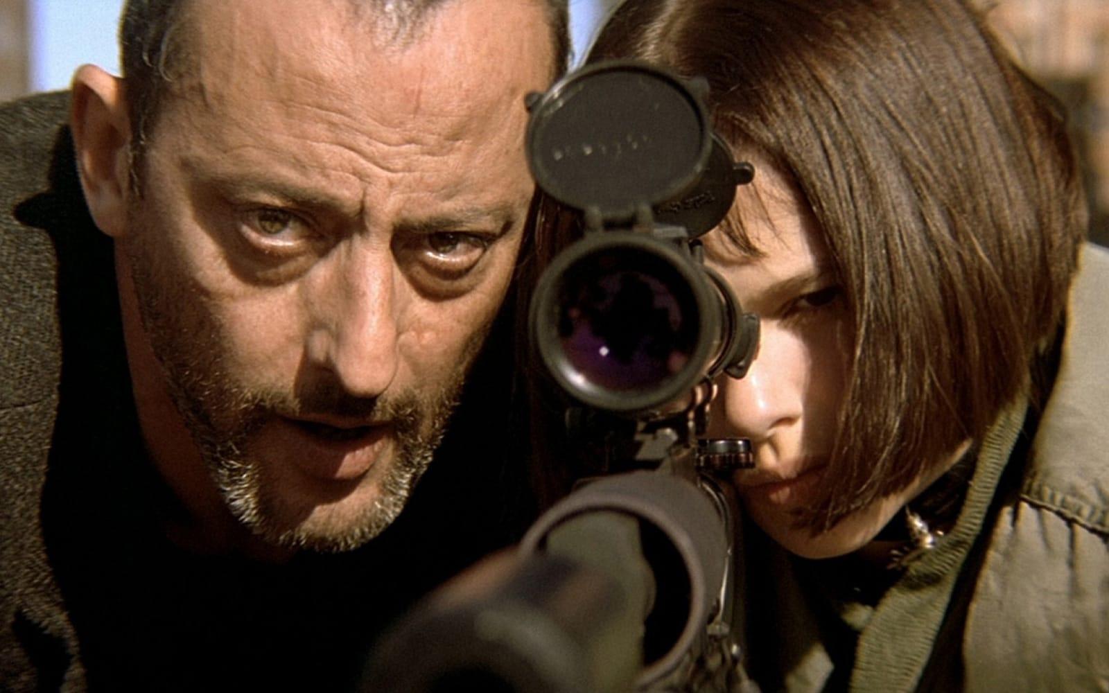 The Professional - Luc Besson