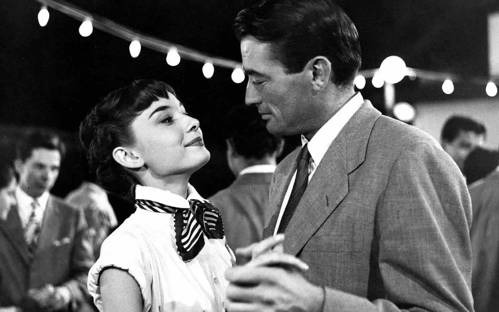 Roman Holiday - William Wyler