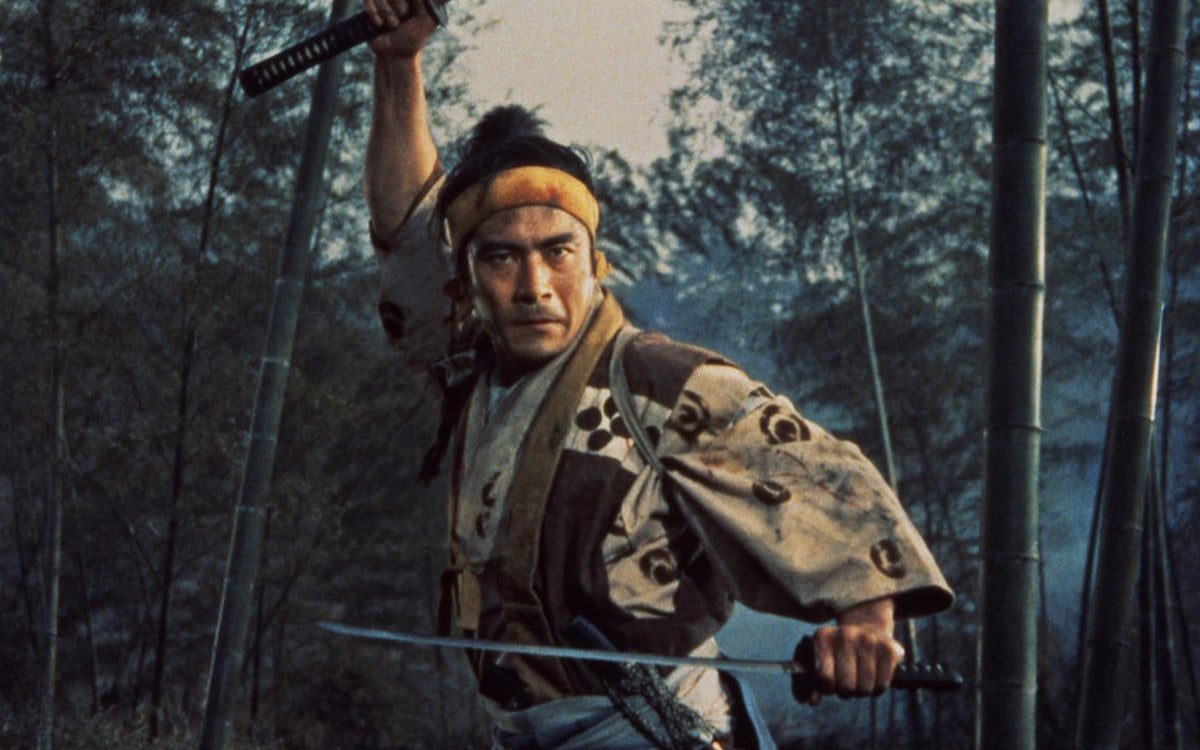 Samurai 2: Duel at Ichijoji Temple - Hiroshi Inagaki