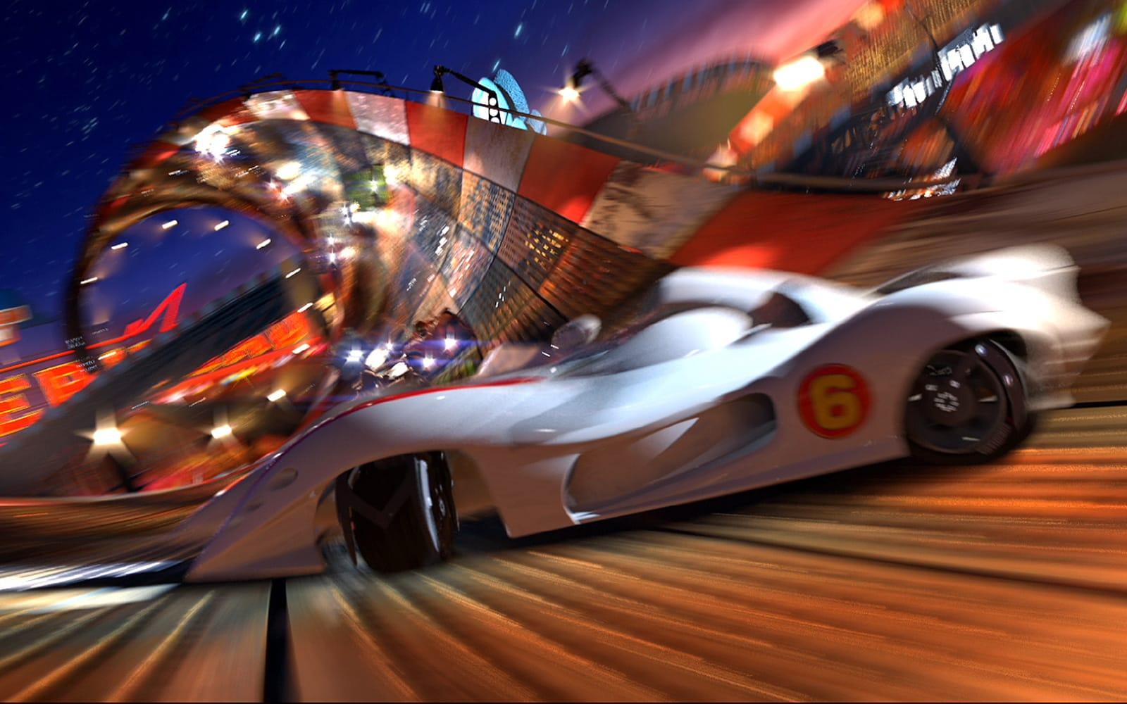 Speed Racer - The Wachowskis