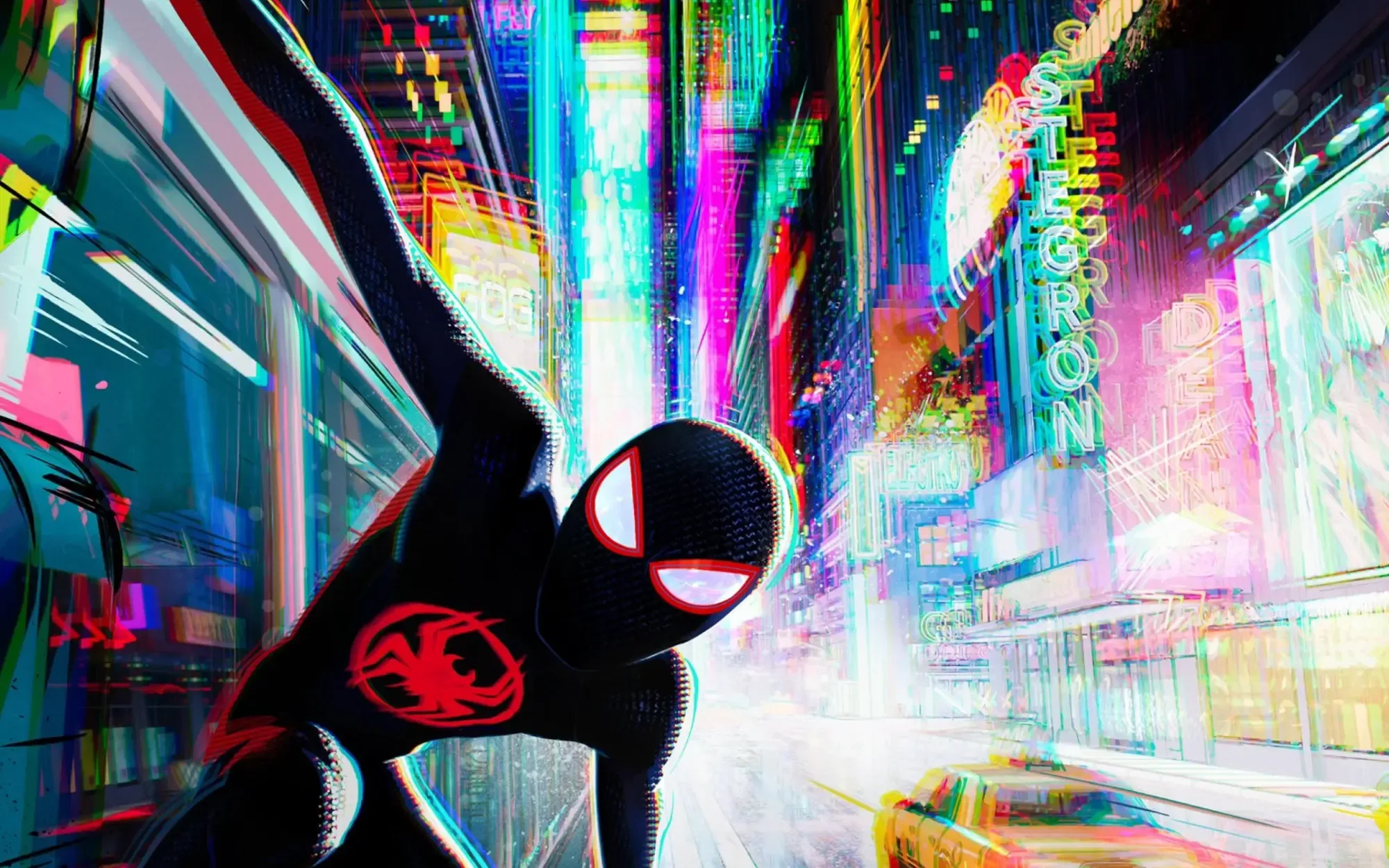 Spider-Man: Beyond the Spider-Verse