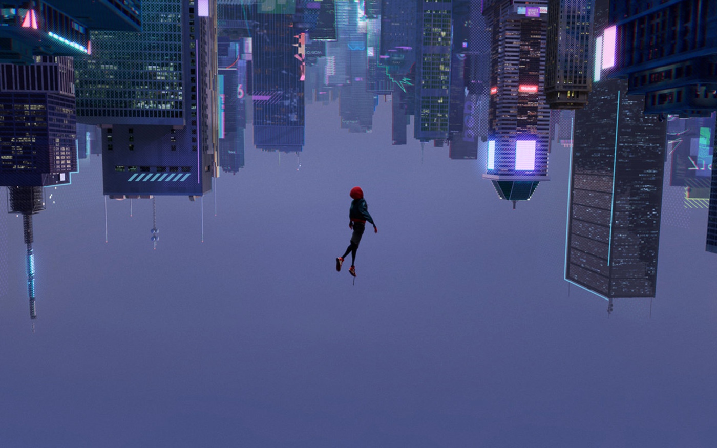 Spider-Man: Into the Spiderverse 2018