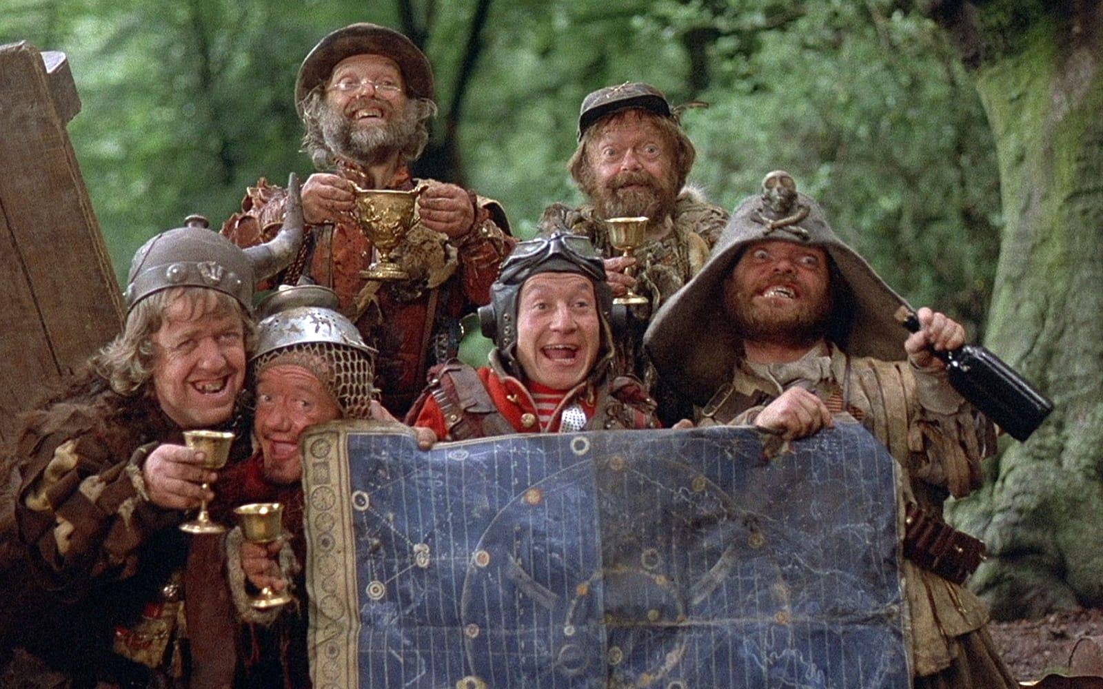 Time Bandits - Terry Gilliam
