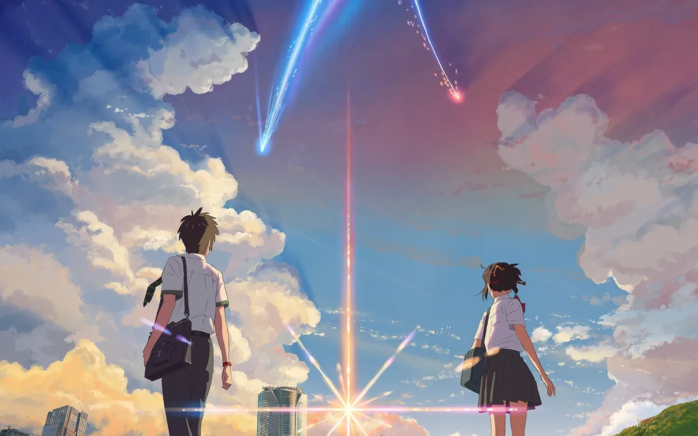 Your Name - Makoto Shinkai